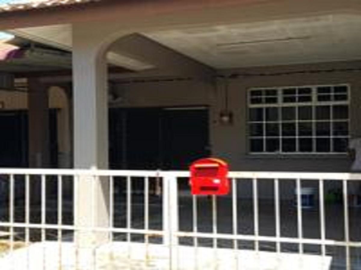 Taman Tanjung Minyak Villa Malacca Eksteriør bilde